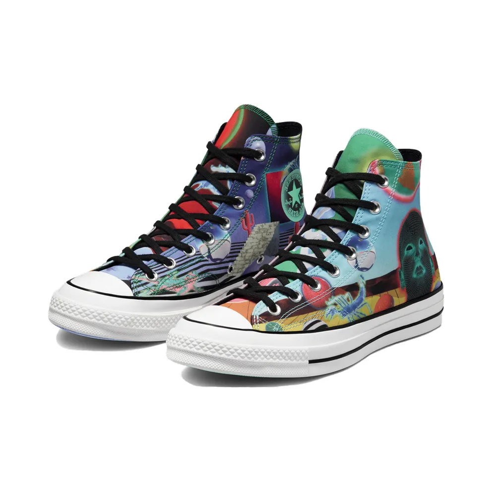 Converse Chuck 70 Outdoor Rave Prism Green/royal Pulse (A01082C)