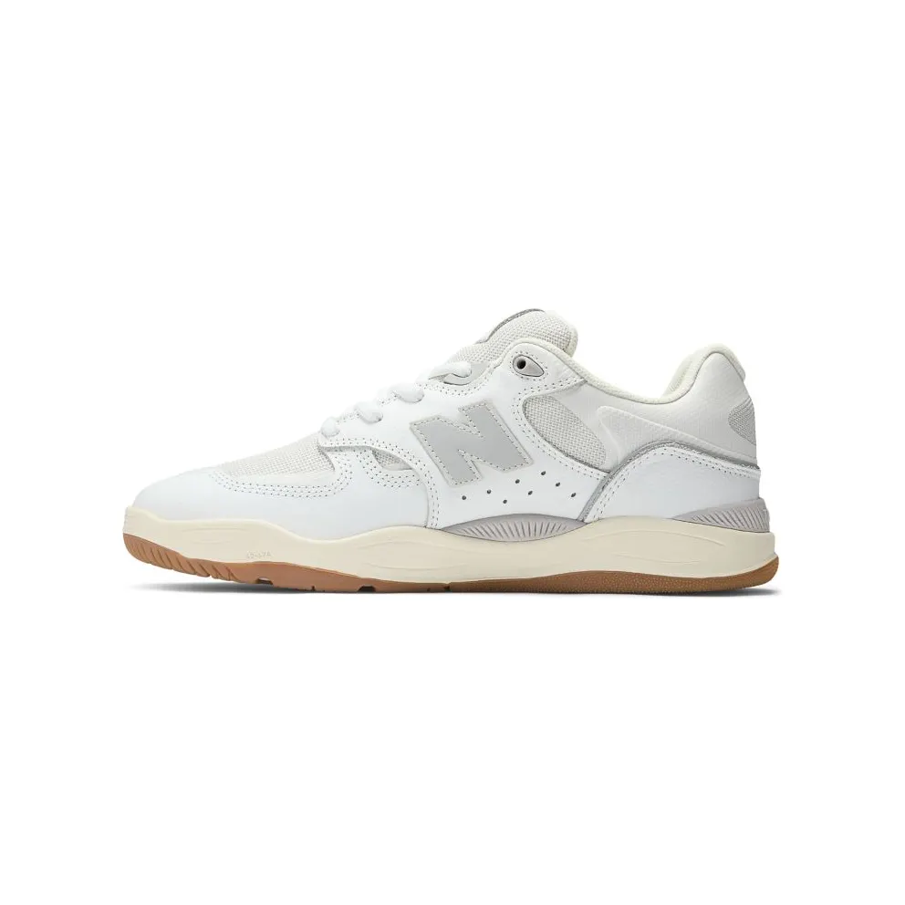 New Balance Numeric 1010 Tiago Lemos White Grey (NM1010AW)