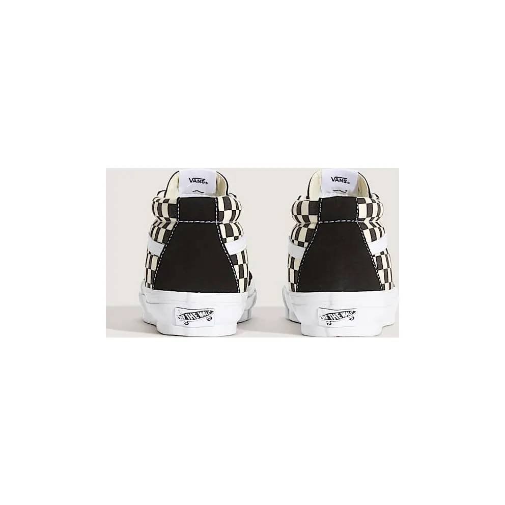Vans Sk8 – “Checkerboard – Black” (VN000CQQ2BO)