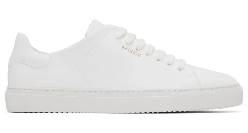 Axel Arigato White Clean 90 WHITE (F0423008)
