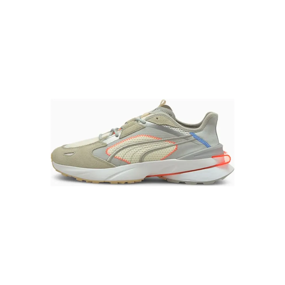 Puma OP-1 PWRFrame Grey/White (381599-01)