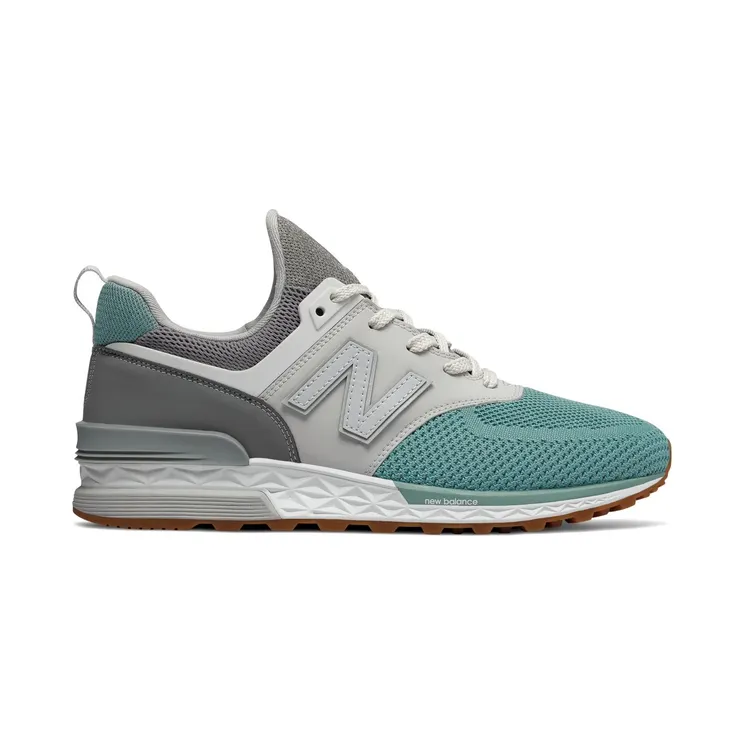 New Balance 574 Sport Gunmetal