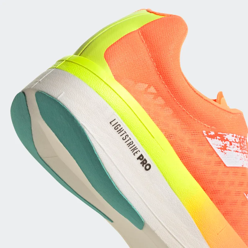 adidas Adizero Adios Pro Screaming Orange / Cloud White / Core Black (GZ8952)