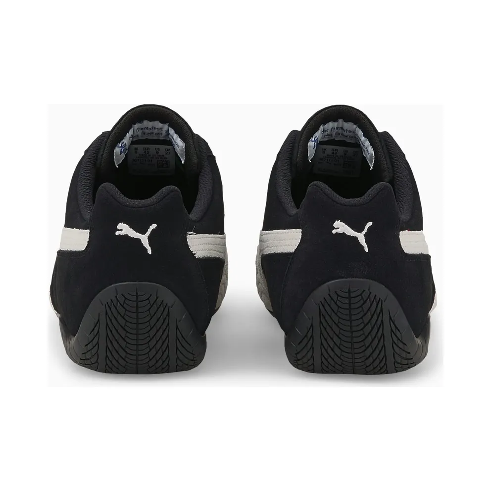 Puma Speedcat OG+ Sparco Motorsport Shoes White/Black (307171-01)