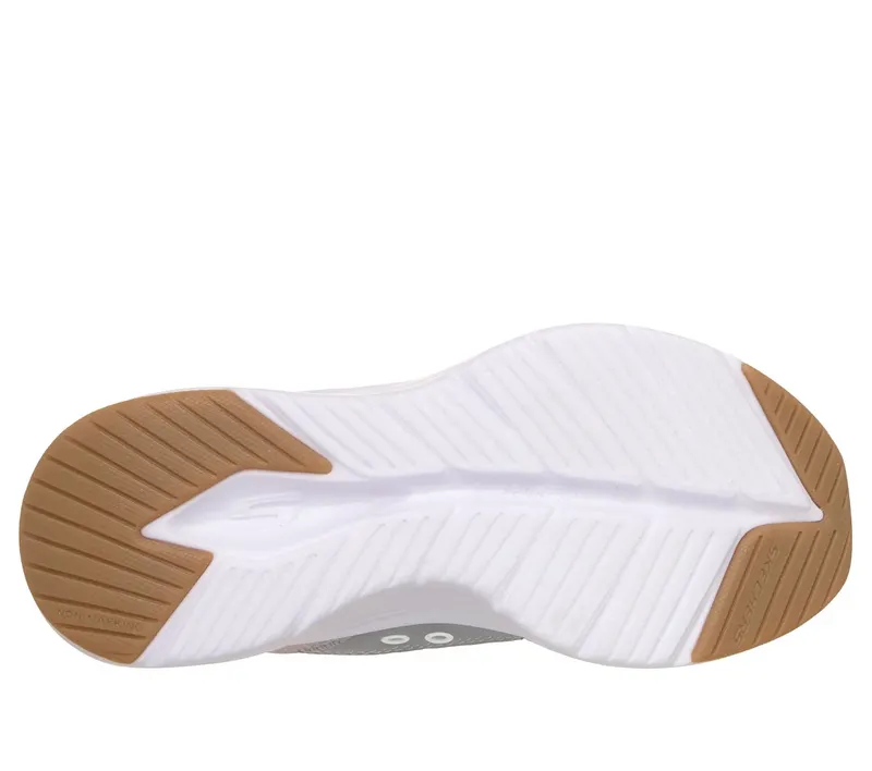 Skechers Slip-ins: Contour Foam – Cozy Fit Sneaker White/Lavendel