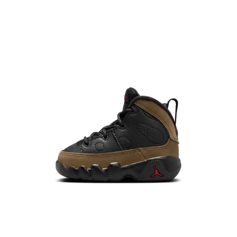 Air Jordan 9 TD “Olive 2024” (401812-030)