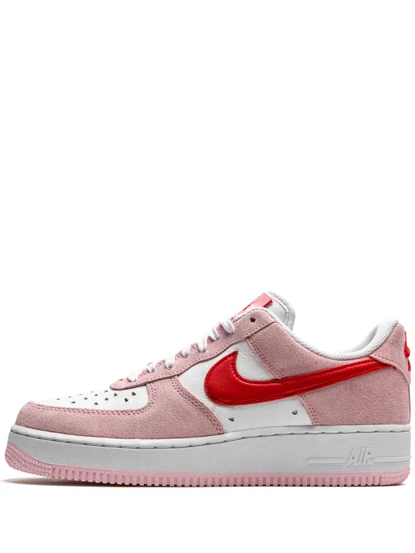Nike Air Force 1 Valentine’s Day Love Letter – Pink (DD3384)