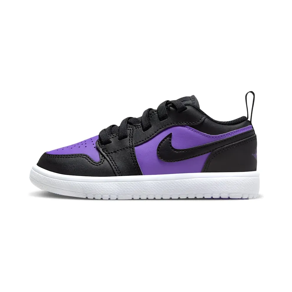 Jordan 1 Low ALT Purple Venom White Black (DR9748-505)