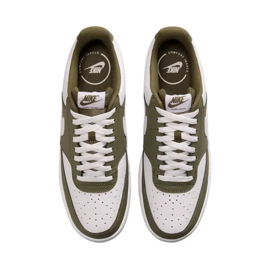 Nike Court Vision Nike Court Vision Low Kaki (PSKUNIKEHM9862201)