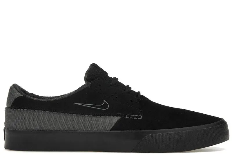 Nike SB Shane Premium Black Iron Grey (DC8902-001)