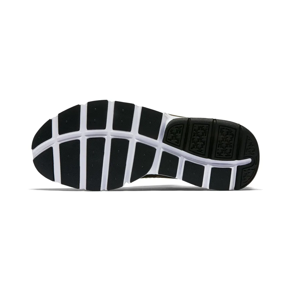 Nike Sock Dart SE Black/Black/White/Vachetta Tan (862412-001)