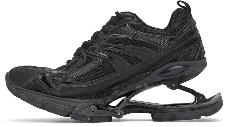 Balenciaga Black X-Pander (653870 W2RA2)