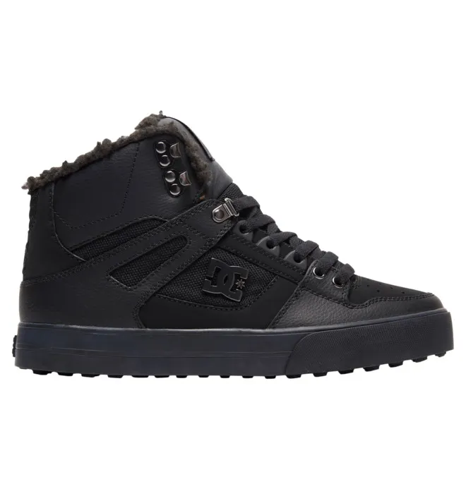 DC Pure High WNT black/black/black (ADYS400047-3BK)