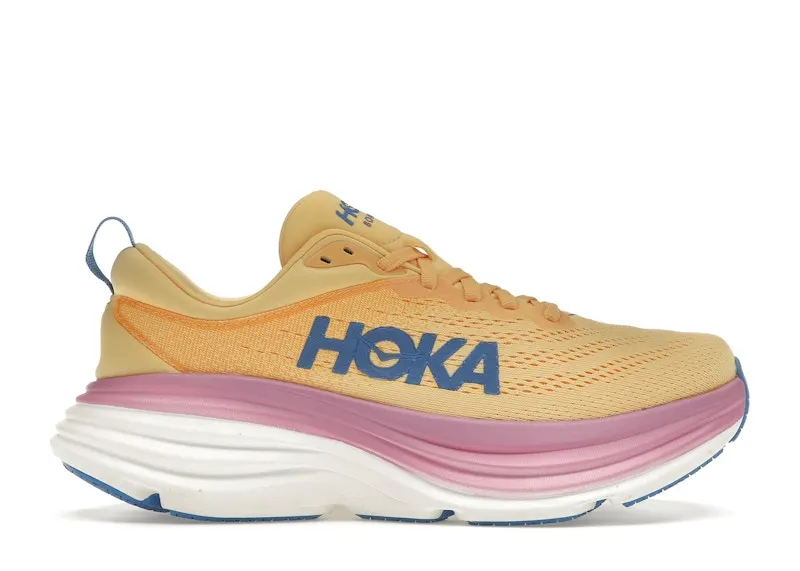 Hoka One Bondi 8 Impala Cyclamen (1127952-ICYC)