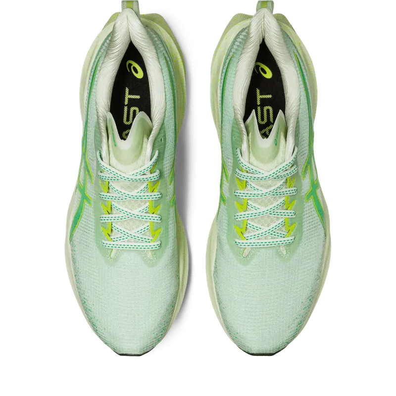 Asics NOVABLAST 3 LE Whisper Green/Cilantro (1011B591.300)