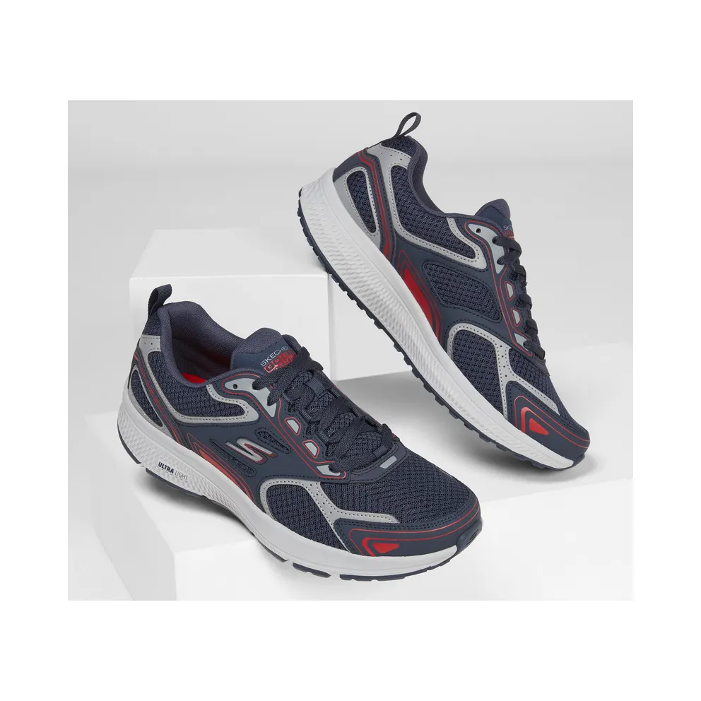 Skechers GOrun Consistent Marine / Red “Blue” (220034 Nvrd) (220034NVRD)