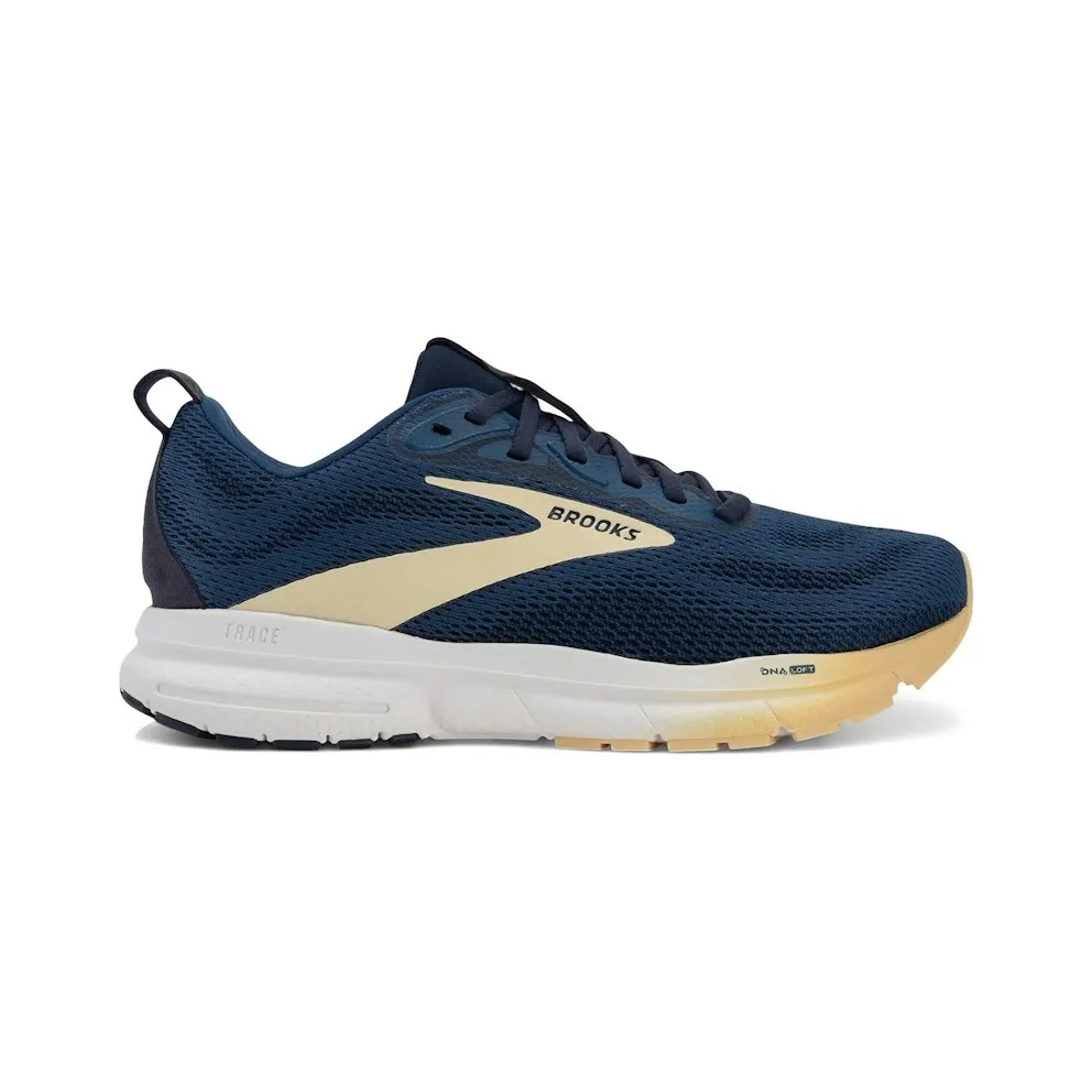 Brooks Trace 4 Navy / Apricot / Peacoat (120441-1B-480)