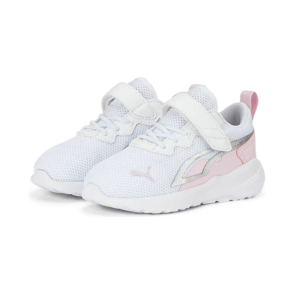 Puma All-Day Active Alternative Closure Silver/Pink/White (38738811)