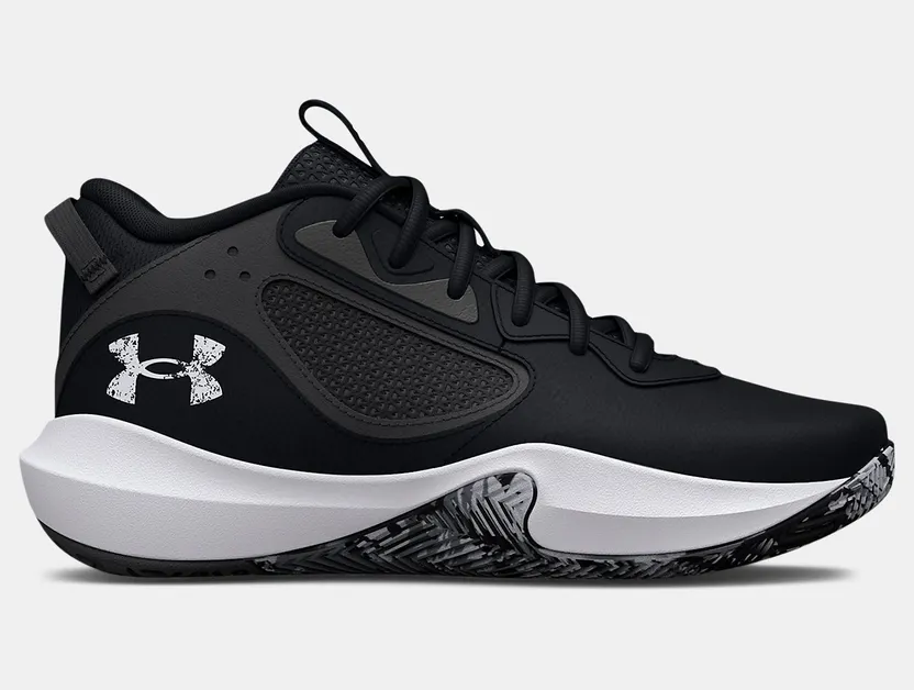 Under Armour Lockdown 6 Black (3025616-001)