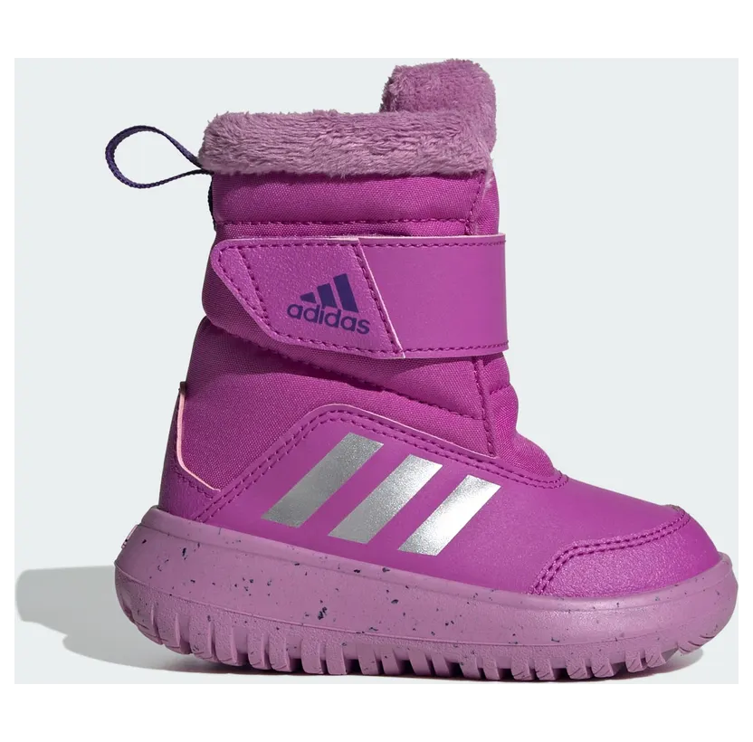 Adidas Winterplay Kids Purple Burst / Silver Metallic / Preloved Purple (IE8672)