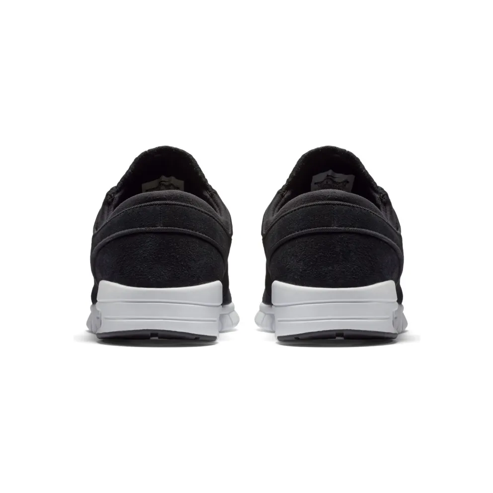 Nike Stefan Janoski Max L Black Black-Cyber-White (685299-003)