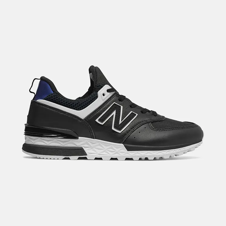 New Balance 574 Sport Black (WS574RB)