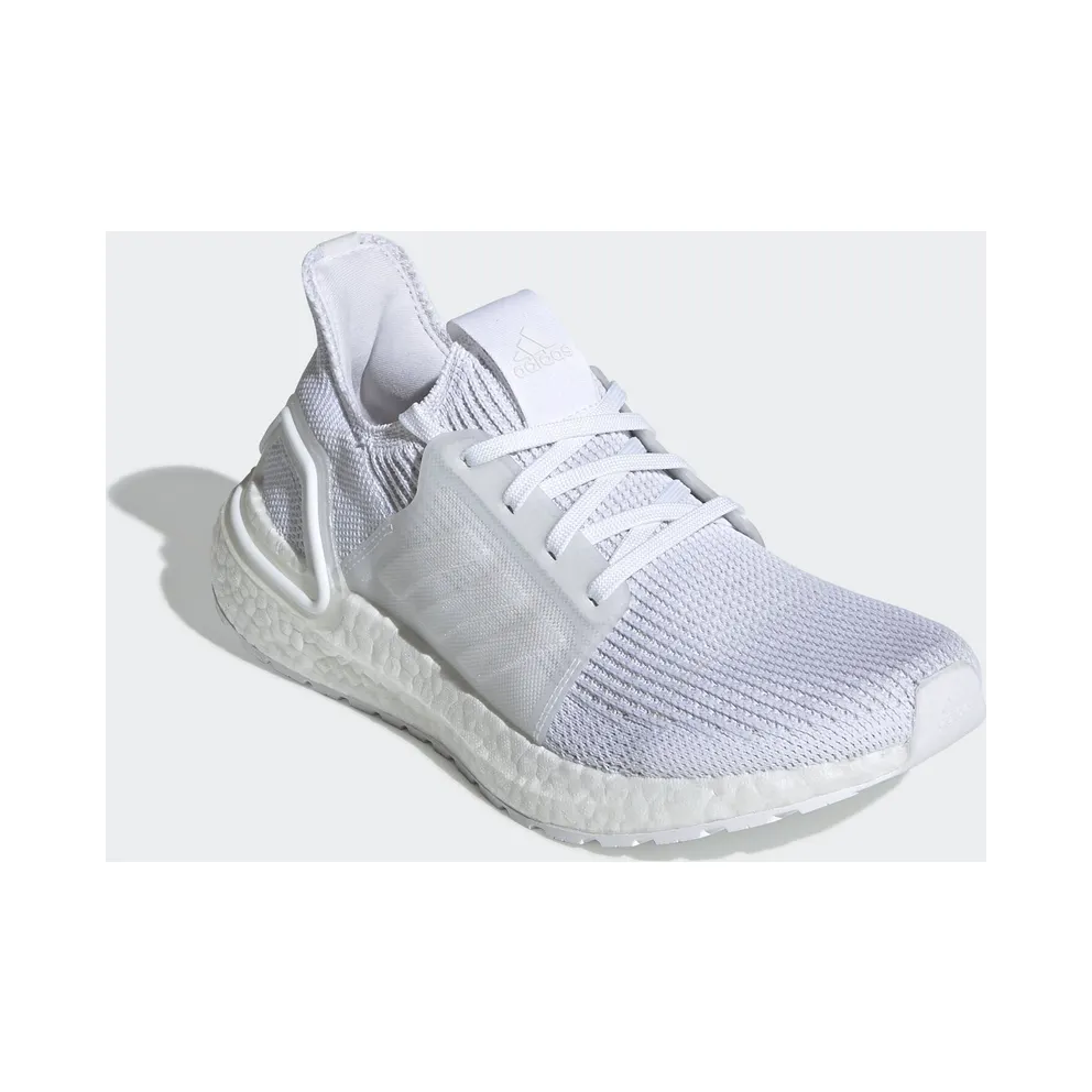 adidas Ultra Boost 19 Triple White (Youth) Cloud White/Cloud White/Grey One (EF0931)