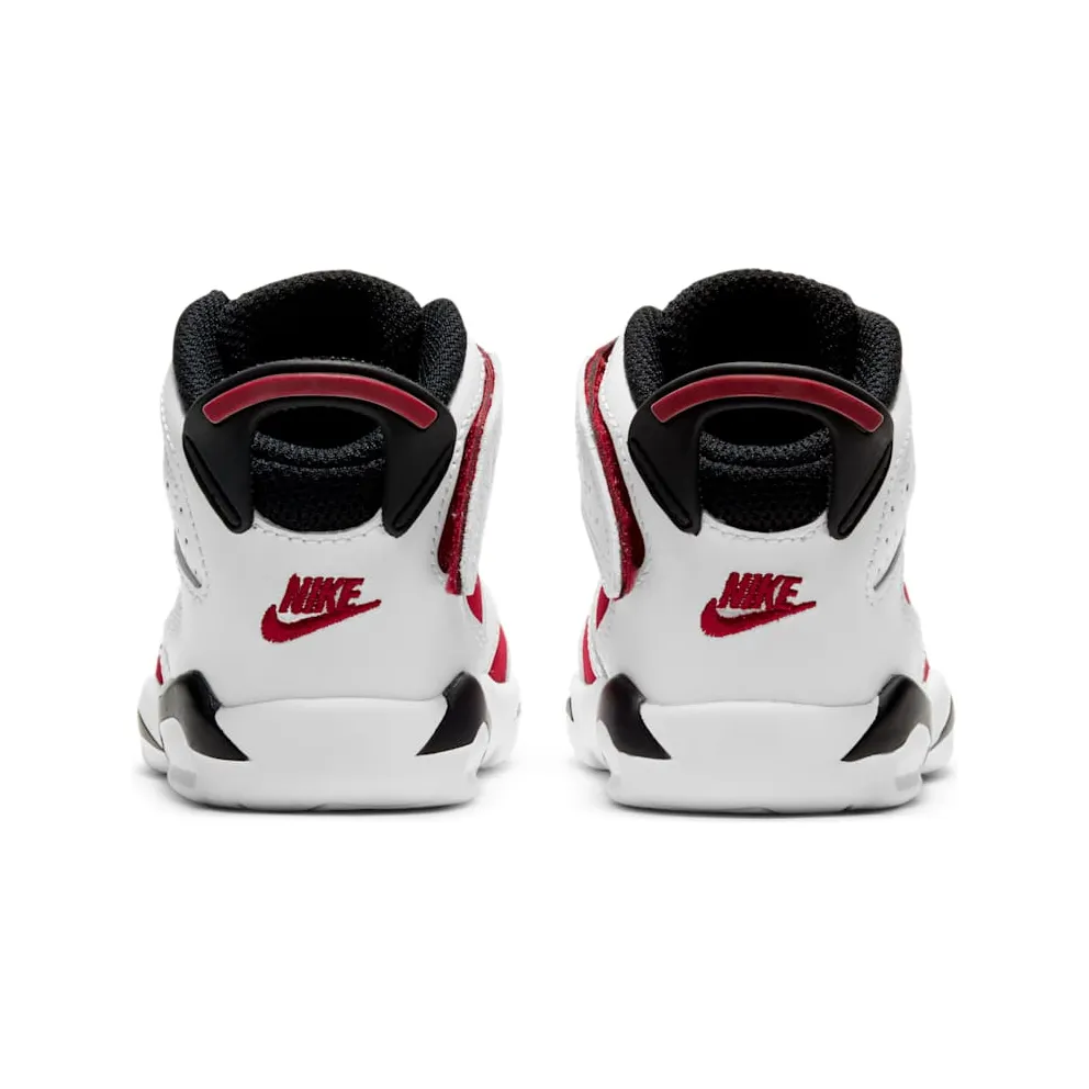 Jordan 6 Retro Little Flex Carmine (2021) (TD) (CT4417-106)