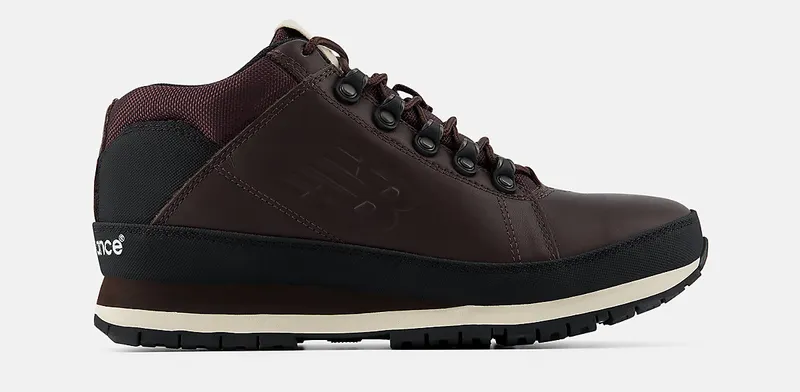 New Balance 754 Dark Brown (H754LLB)