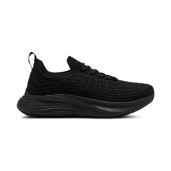 Apl: Athletic Propulsion Labs Techloom Zipline gebreide “Black” (12013423008)