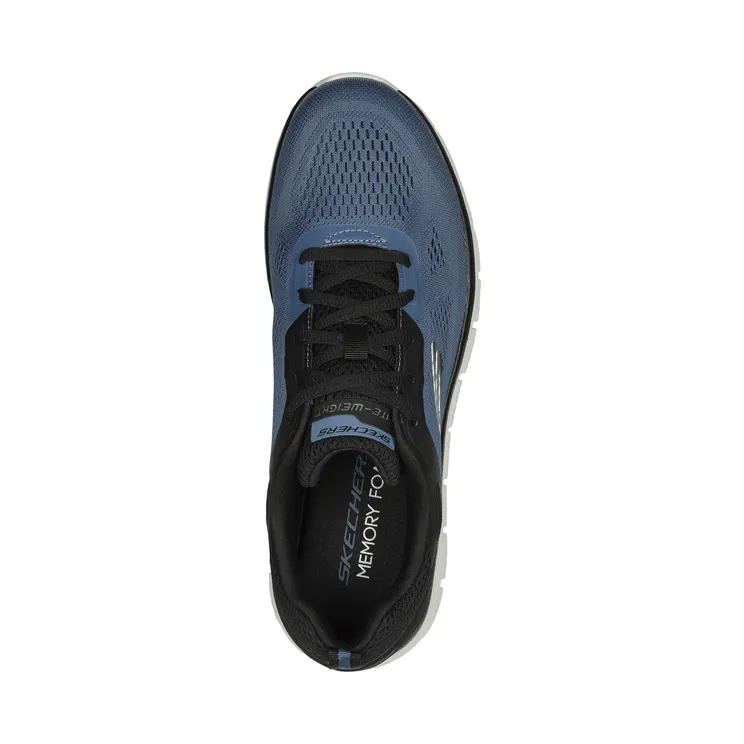 skechers-track 232698 BLBK