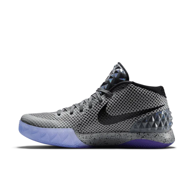Nike Kyrie 1 All Star Pure Platinum/Multi-Color-Black (742547-090)