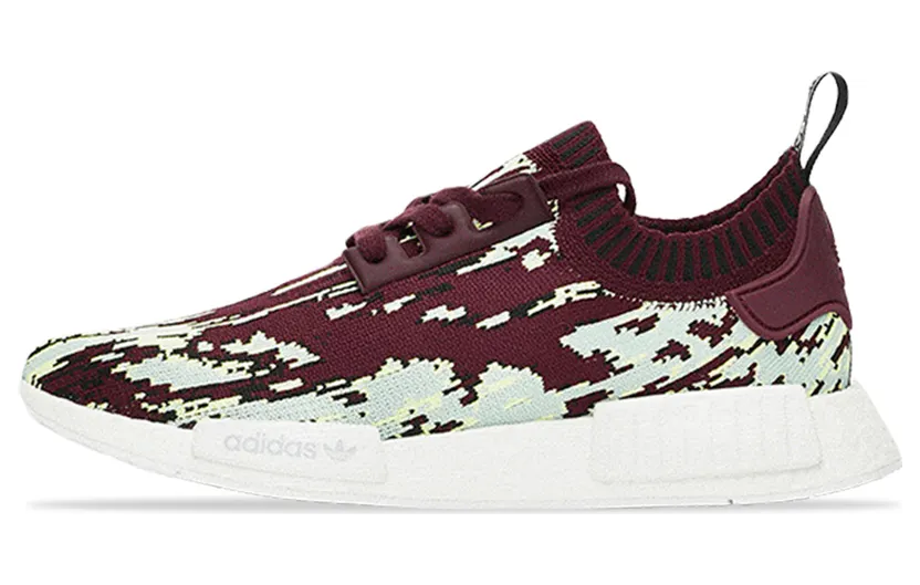 Adidas x Sneakersnstuff SNS NMD R1 PK Datamosh 2.0 ‘Blush Green’ (DB2843)