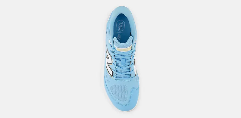 New Balance Fresh Foam 3000v7 Turf Trainer Team Carolina White (T3000TC7)