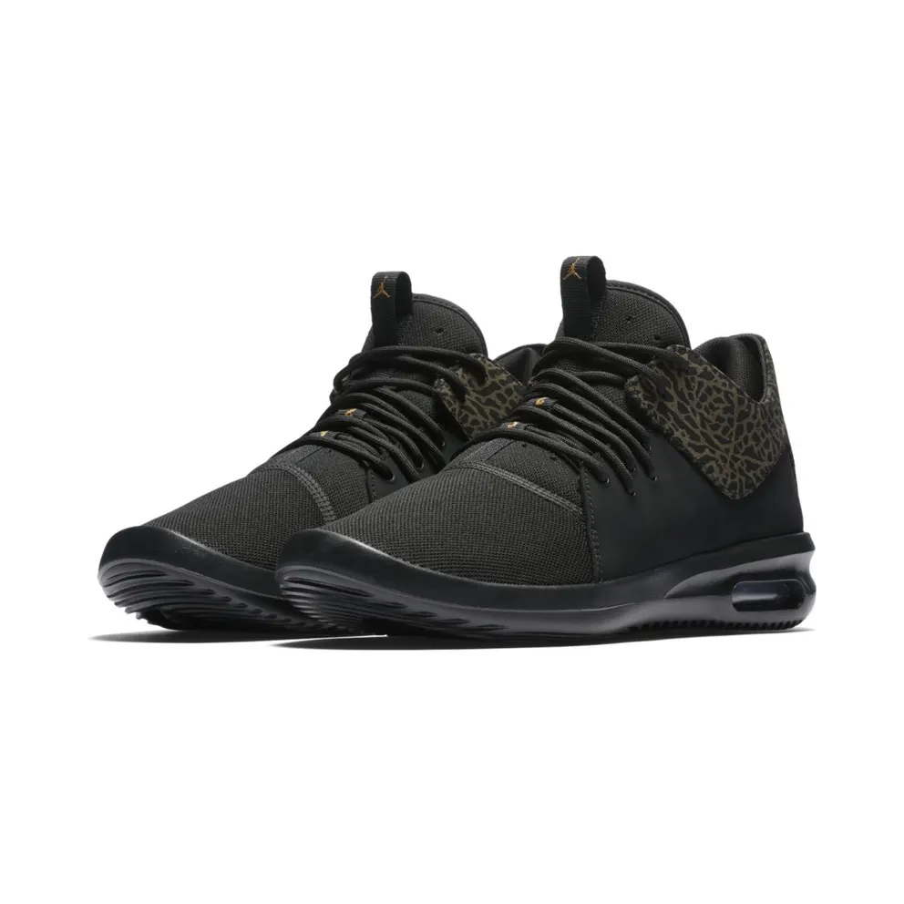 Jordan First Class Black Metallic Gold (AJ7312-021)