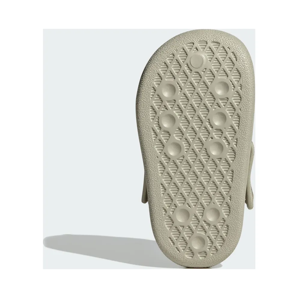 Adidas Adifom adilette Slides Kids Putty Grey / Putty Grey / Putty Grey (IG8438)