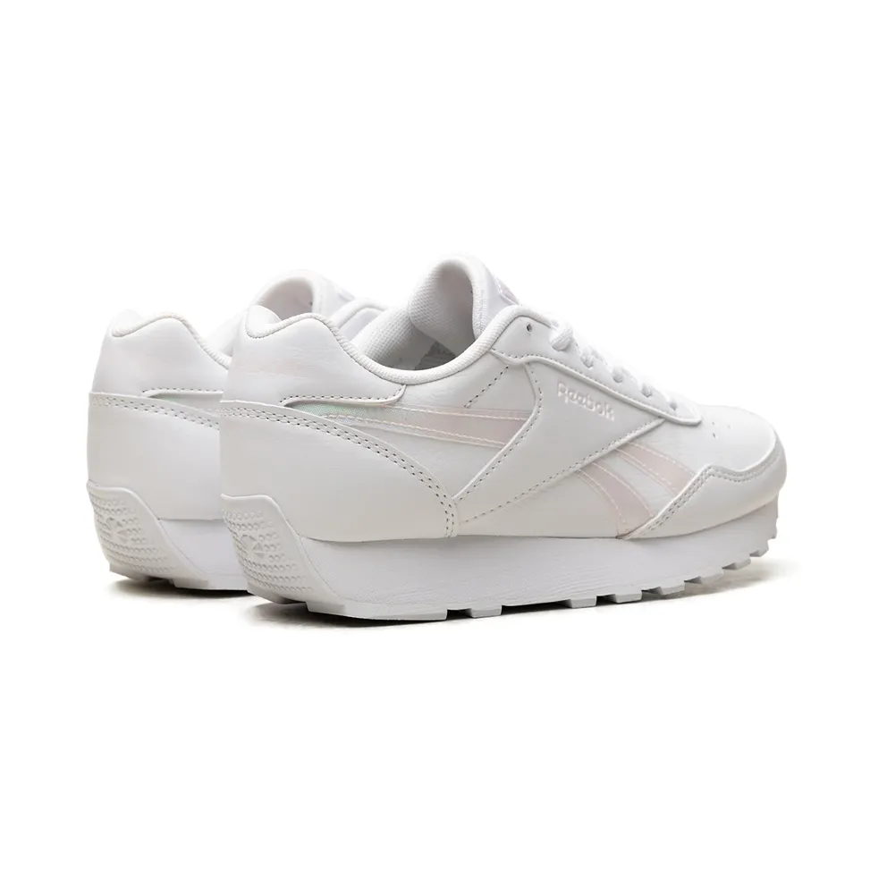 Reebok Rewind Run Shoes White / Porcelain Pink / Cloud White (GY8857)