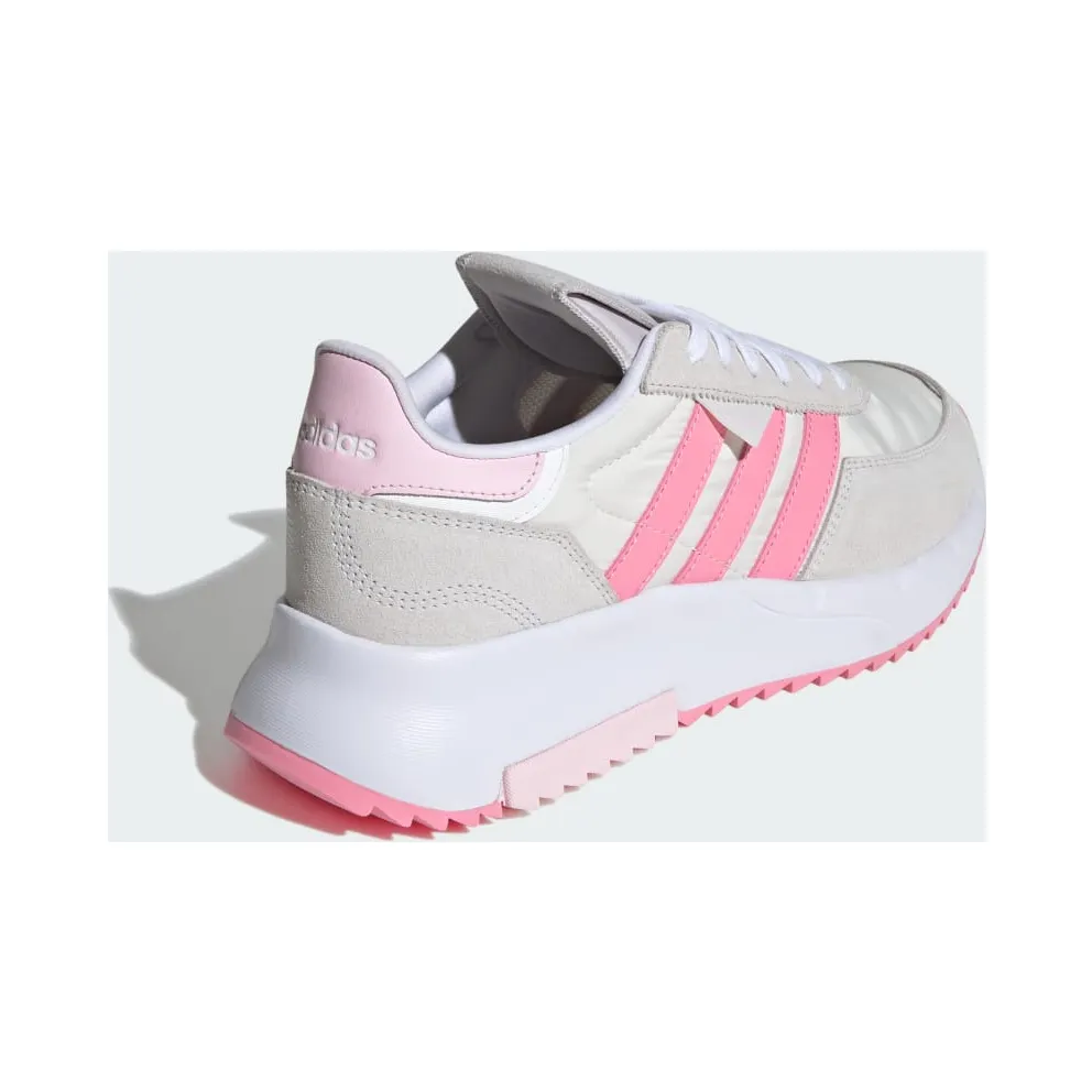 Adidas Retropy F2 Chalk White / Bliss Pink / Grey One (IH8836)