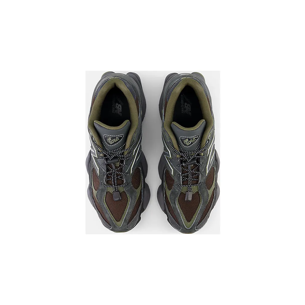 New Balance 9060 “Blacktop/Dark Moss/Black” (U9060PH)