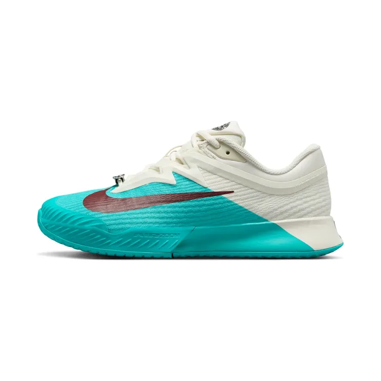 Nike Court Air Zoom Vapor Pro 3 Premium HC Dusty Cactus Dark Team Red (HJ6641-300)