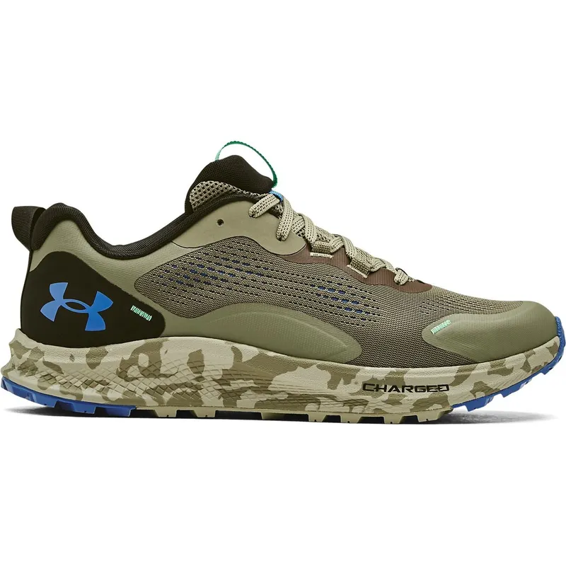 Under Armour Charged Bandit Trail 2 Green (3024186-302)