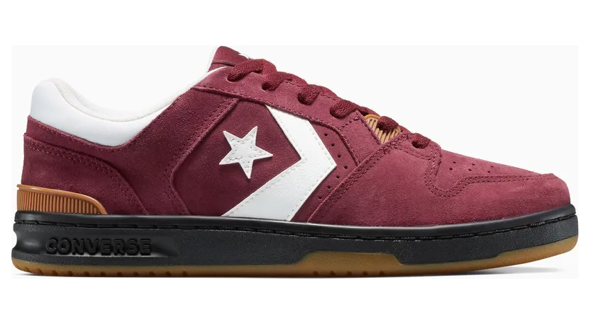 Converse CL98 Suede Deep Bordeaux (A15607C)