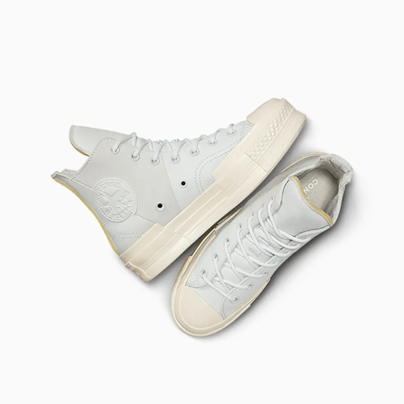 Converse Chuck 70 Plus Mixed Material Moonbathe/egret/moonbathe