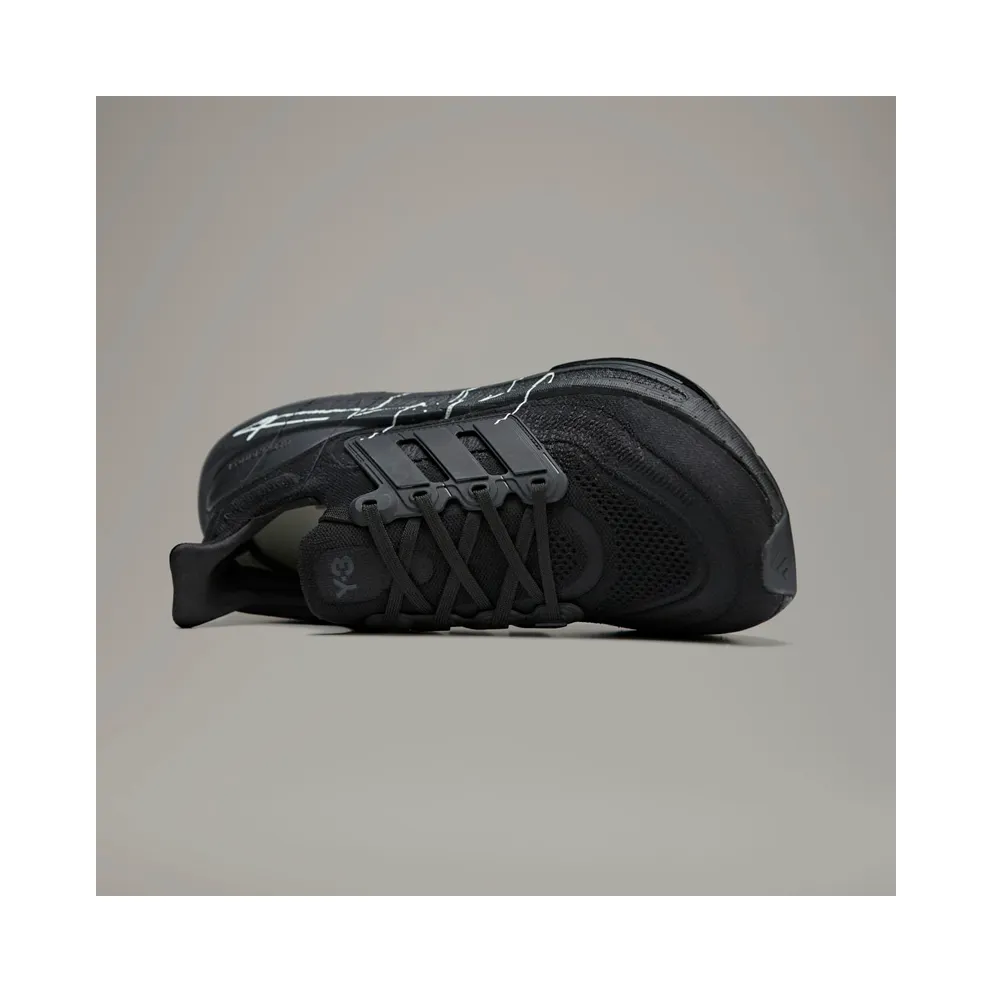 adidas Y-3 Ultraboost Light Black / Black / Off White (IF2347)