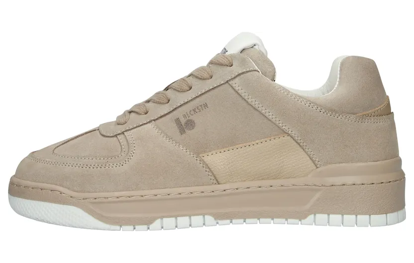 Blackstone sneaker Donkerbeige (FL724EART)