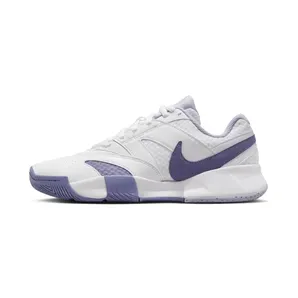 Nike Court Lite 4 “White / Ghost / World Indigo” (FD6575-104)