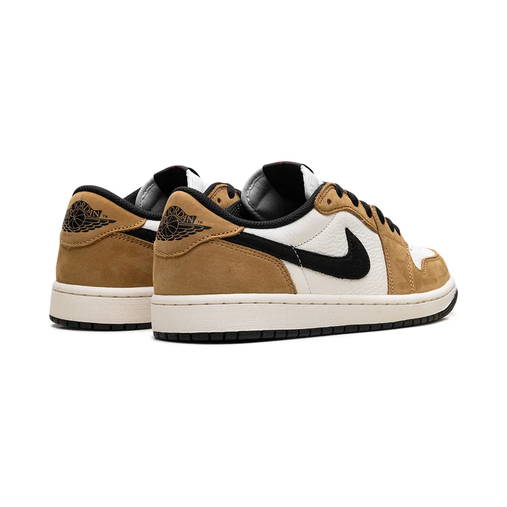 Air Jordan 1 Retro Low OG “Rookie Of The Year” (CZ0790-107)
