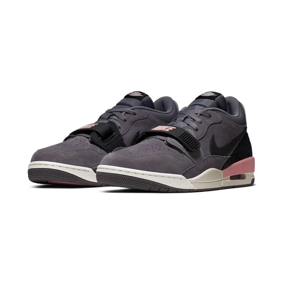 Jordan Legacy 312 Low Gunsmoke Coral Stardust Gunsmoke/Coral Stardust-Light Bone-Anthracite (CD7069-002)