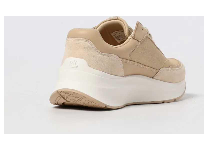 Ralph Lauren Sneakers Beige (802974376001) (2)
