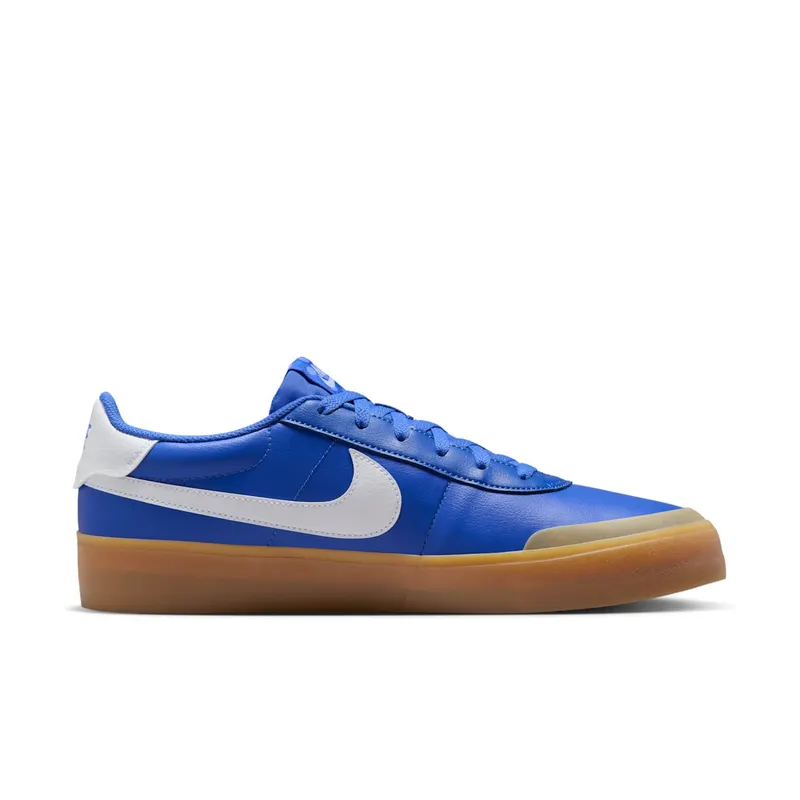 Nike Court Shot Comet Blue Gum Light Brown Polar White (FQ8146-401)